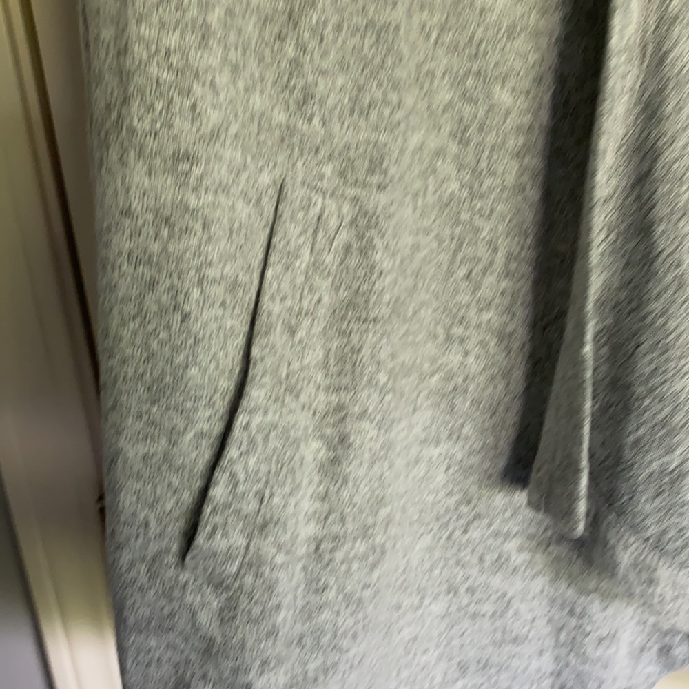 *3/$30*  INC - Casual Athlesiure Cardigan sz M - LIKE NEW! - Picture 4 of 5